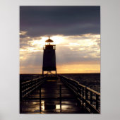 雨の後 ポスター (正面)