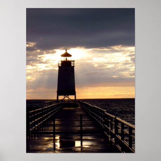 雨の後 ポスター (正面)