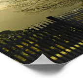 雨の後 ポスター (角)