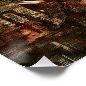 雨の後 ポスター (コーナー)