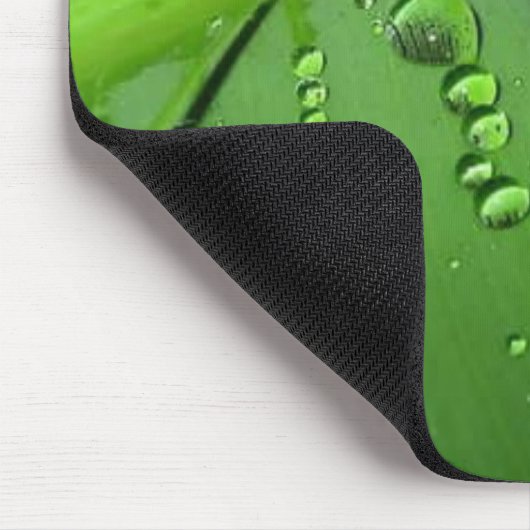 雨の後 マウスパッド (コーナー)