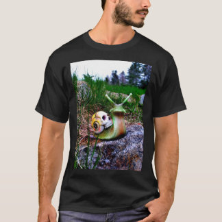 雨の後 Tシャツ