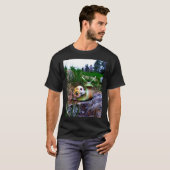 雨の後 Tシャツ (正面フル)