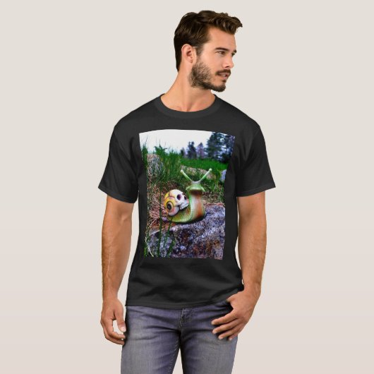 雨の後 Tシャツ (正面フル)