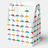 雨の恵み箱の傘 フェイバーボックス (オープン)