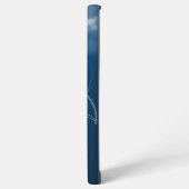 雨の日です SAMSUNG GALAXYケース (左側面)