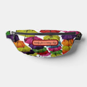 雨の日に備えて ファニーパック (レイダウン)