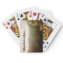 雨の日のカード