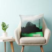 雨の日のジェットコースター クッション (椅子)