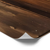 雨の日の仲間 ポスター (角)