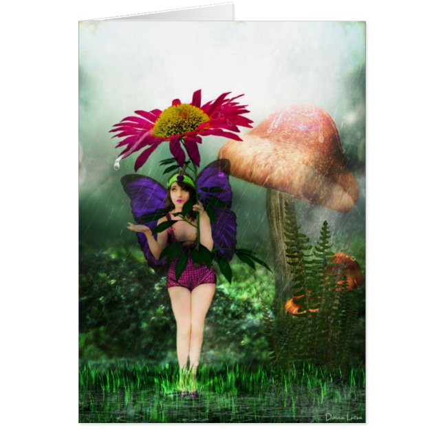 雨の日の思考 (正面)