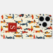 雨の日の散歩 Case-Mate iPhoneケース (裏面 (横))