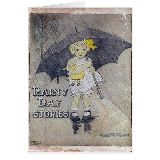 雨の日の話 (正面)