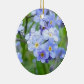 雨の日は私をNots忘れます セラミックオーナメント (右)