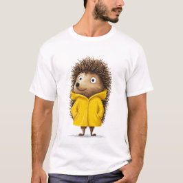 雨の日もへっちゃら Tシャツ