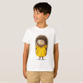 雨の日もへっちゃら Tシャツ (正面フル)