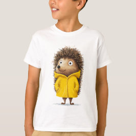 雨の日もへっちゃら Tシャツ