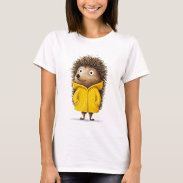 雨の日もへっちゃら Tシャツ
