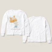 雨の日を楽しむ (デザイン 正面&背面)