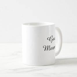 雨の日コーヒーマグカップ カスタマイズ可能 コーヒーマグカップ