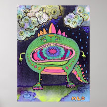 雨の日スニーカー