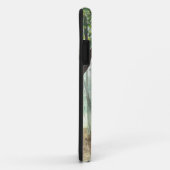 雨の日ベアーデイドリームティータイムイラストレーション Case-Mate iPhoneケース (裏面/右)