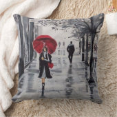 雨の日装飾用クッション クッション (ブランケット)