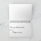 雨の日記念日 カード (内部)