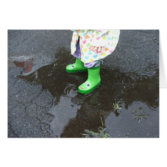 雨の日 (正面横)