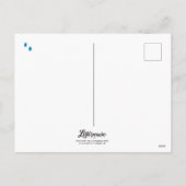 雨の日/はがき シーズンポストカード (裏面)