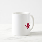 雨の日 コーヒーマグカップ (正面右)