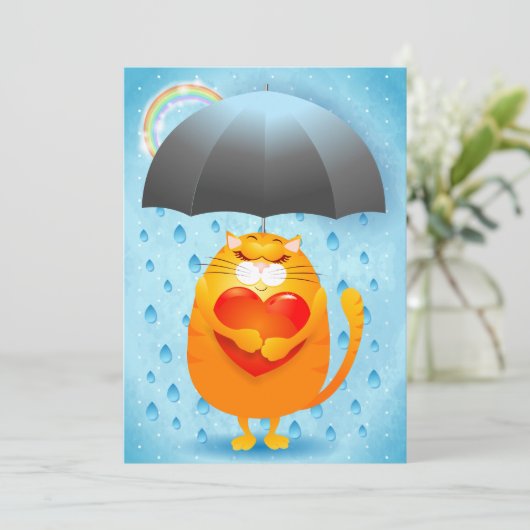 雨の日 シーズンカード (スタンド正面)