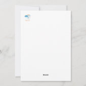 雨の日 シーズンカード (裏面)