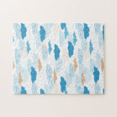 雨の日 ジグソーパズル (横)