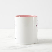 雨の日 ツートーンマグカップ (中央)