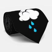 雨の日 ネクタイ (ロール)