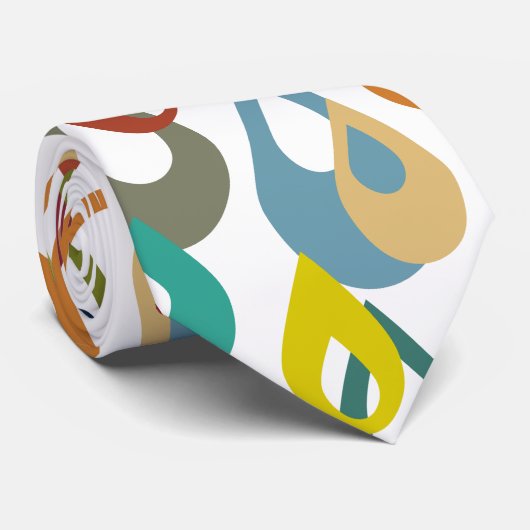 雨の日 ネクタイ (ロール)