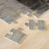 雨の日，ボストンby Frederick Childe Hasssam ジグソーパズル (側面)