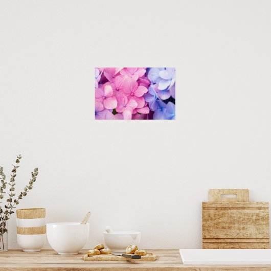 雨の日 ポスター (キッチン)