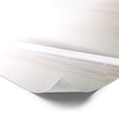 雨の日 ポスター (角)