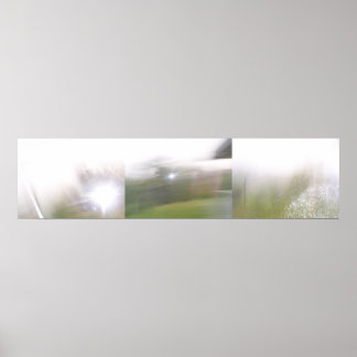 雨の日 ポスター