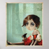 雨の日 ポスター (正面)