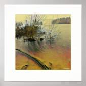 雨の日 ポスター (正面)