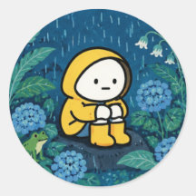 雨の日