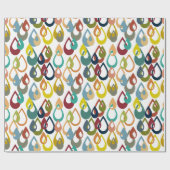 雨の日 ラッピングペーパー (フラット)