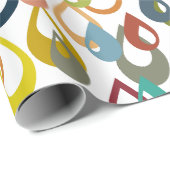 雨の日 ラッピングペーパー (ロールコーナー)