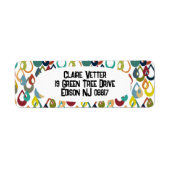 雨の日 ラベル (正面)