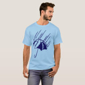 雨の日 Tシャツ (正面フル)