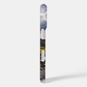 雨の日Torres Del Paine NP Case-Mate iPhoneケース (裏面 / 右)