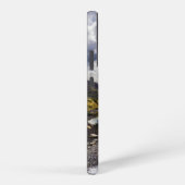 雨の日Torres Del Paine NP Samsung Galaxyケース (右側面)